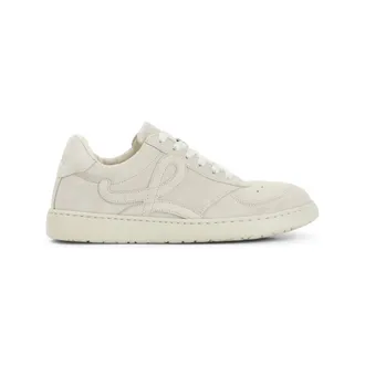Loewe Oat Milk Solid Sneaker