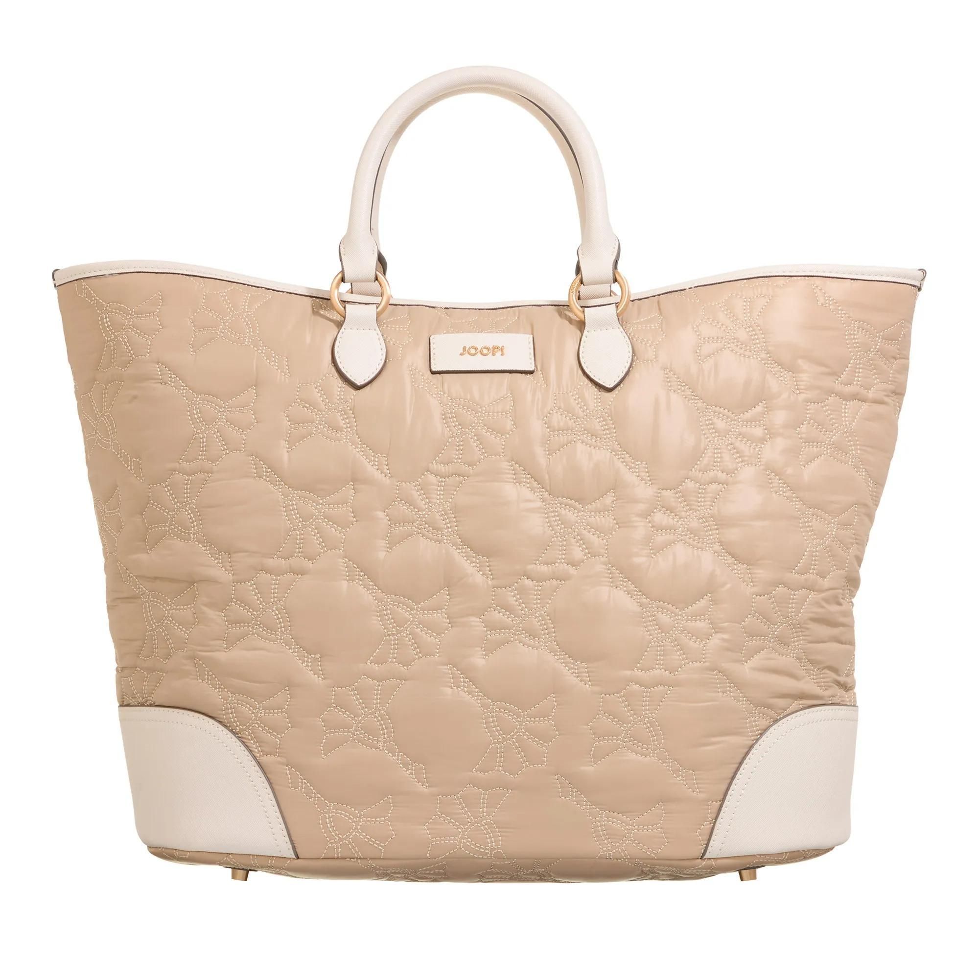 Joop Shopping Bags Ricamo Meryl Handbag Xlho beige Shopping