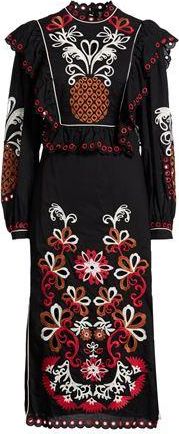 Farm Rio KLEIDER - Midi-Kleider auf YOOX.COM