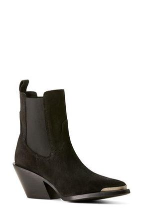 Ariat Shiloh Western Boot in Black at Nordstrom Rack, Size 6.5