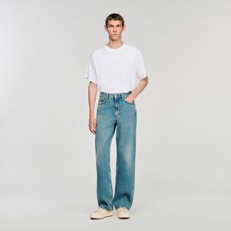 Sandro Baggy jeans