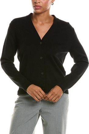 Vince V-Neck Wool & Cashmere-Blend Cardigan