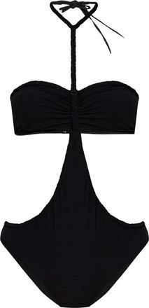 Isabel Marant Farah Cut-Out Bandeau Swimsuit