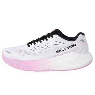 Salomon Salomon Aero Blaze 3 White / Black - Cyclamen L47975700 Womens