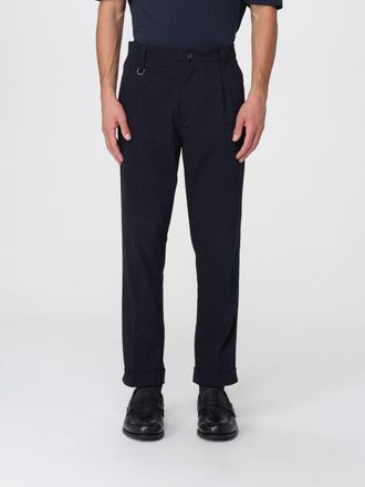 Paolo Pecora Pantalone sartoriale Paolo Pecora in misto lana