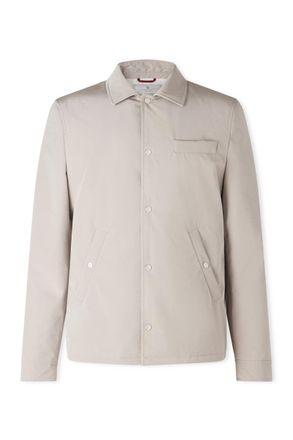 Brunello Cucinelli Shell Jacket