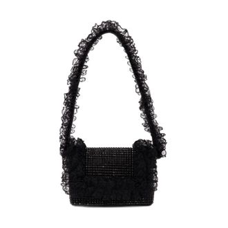 Self Portrait Donna, Borse, Nero, Taglia unica, new