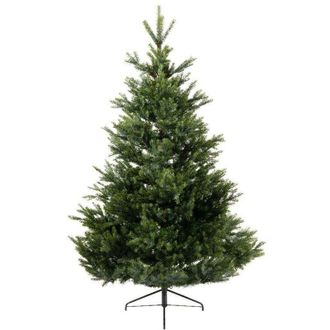 Kaemingk Arlberg &Aacute;rbol De Navidad H240&oslash;155cm Pe+pvc