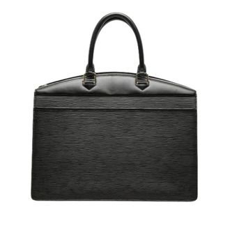 Louis Vuitton Pre-owned Handbags, female, Black, Size: ONE SIZE Pre-owned Riviera Handbag
