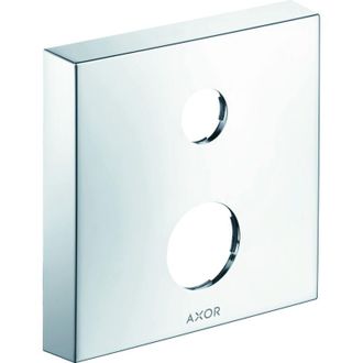 Axor Axor - Hansgrohe Roseta De Extensi&oacute;n, Angular, 2 Orificios