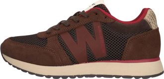 Woden Schoenen, Dames, Bruin, 40 EU, Ronja Icon