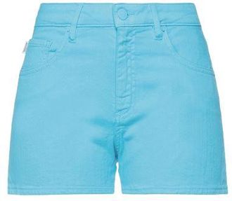 Love Moschino BOTTOMWEAR - Denim shorts sur YOOX.COM