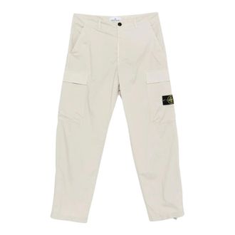 Stone Island Uomo, Pantaloni, Beige, W29, new