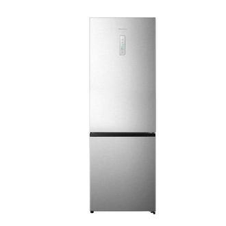 Hisense Combi Hisense Rb440n4ccb Nf 202x60 B Inox