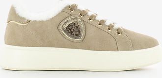 Blauer Sneakers Venus05 beige
