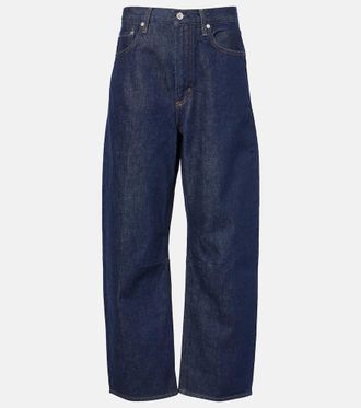 Citizens Of Humanity Miro high-rise wide-leg jeans