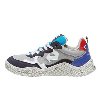 ID.EIGHT Id.eight - Cloud Grey Winterzee Essentie - unisex - Schoenen - Veelkleurig - Maat: 38 EU Wol