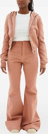 Rick Owens Bolan jeans - Pink