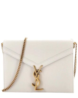 Saint Laurent Cassandra Chain Shoulder Bag Small (Authentic Pre-Loved)