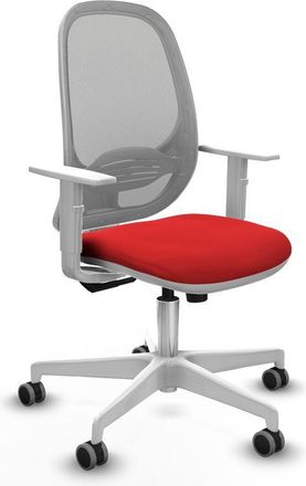 Piqueras y Crespo Piqueras-y-crespo Cilanco Silla De Oficina Roja Moderna