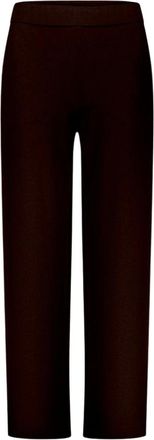 Zero &deg;C Broek - Dames - Broeken - Bruin - Maat: XS