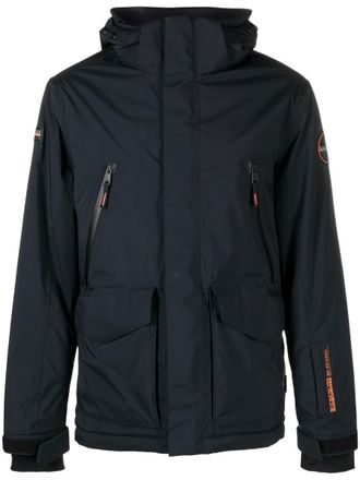 Napapijri Zeroth Hooded Jacket
