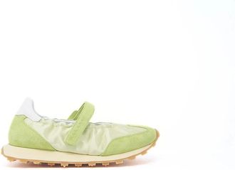 RUN OF Schoenen, Dames, Groen, 37 EU, Sneakers