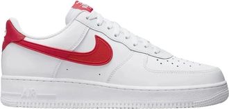 Nike Fitness, Heren, Wit, 44 EU, Leer, Air Force 1 07