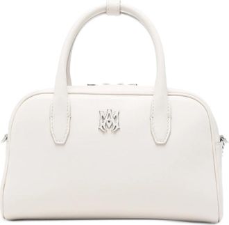 Amiri Logo-plaque Tote Bag