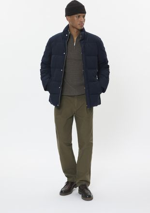 Matinique Jas MAromone Regular fit dark navy