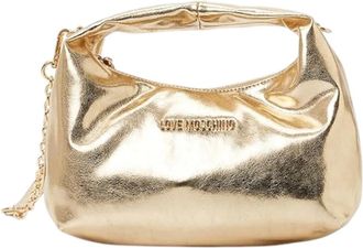 Love Moschino Mujer, Bolsos, Amarillo, Talla: ONE Size