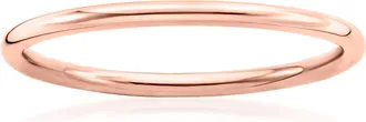 Ross-Simons Italian 10kt Rose Gold Ring