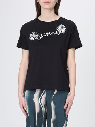 Liviana Conti Printed Cotton T-Shirts
