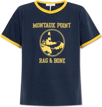 Rag & Bone Donna, Top, Blu, S, new