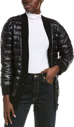 Herno Wool-Trim Down Jacket