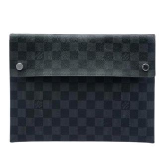 Louis Vuitton Pre-owned Alpha Pochette - - Pre-owned - Donna - Nero - ONE SIZE