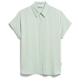 Armedangels Larisaana Bluse f&uuml;r Damen | grau