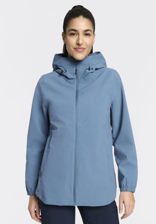 F.lli Campagnolo Outdoorjacke CMP, Damen, Gr. 34, space, Obermaterial: 100% Polyester. Futter: 100% Polyester, Jacken Outdoorjacke, w&auml;rmend, &Uuml;bergangsjacke