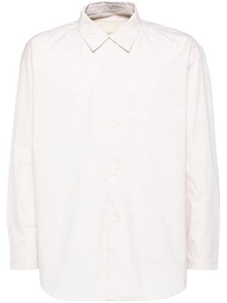 Toogood Scout overhemd - Beige