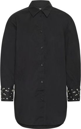 Inwear Mujer, Blusas y Camisas, Negro, Talla: XS