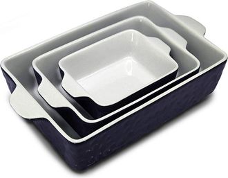 Nutrichef Ceramic Bakeware