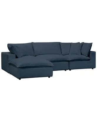 TOV Furniture Tov Furniture Cali Modular 4Pc Sectional