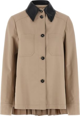 Sportmax Polyester Womens Coat