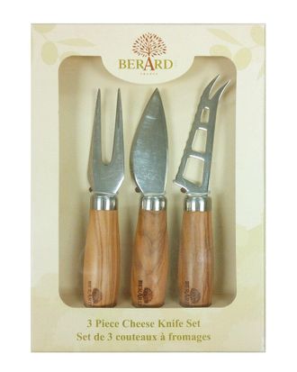 Bérard 3Pc Cheese Set