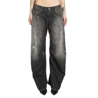 Acne Studios Loose Fit Jeans 2006