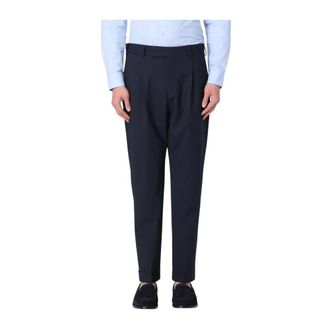 Pantaloni Torino Hombre, Pantalones, Azul, Talla: M