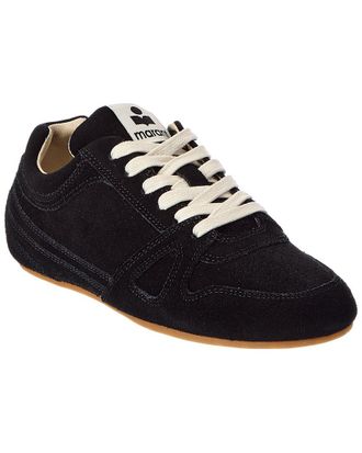 Isabel Marant Senny Suede Sneaker