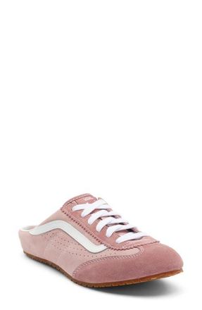Vans Super Lowpro Mule in Pink at Nordstrom, Size 6.5