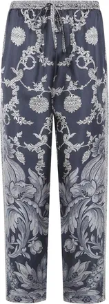 Pierre-Louis Mascia Dames, Broeken, Blauw, Maat: L