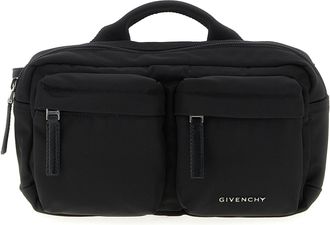 Givenchy Essential U Borse A Tracolla Nero-Uomo